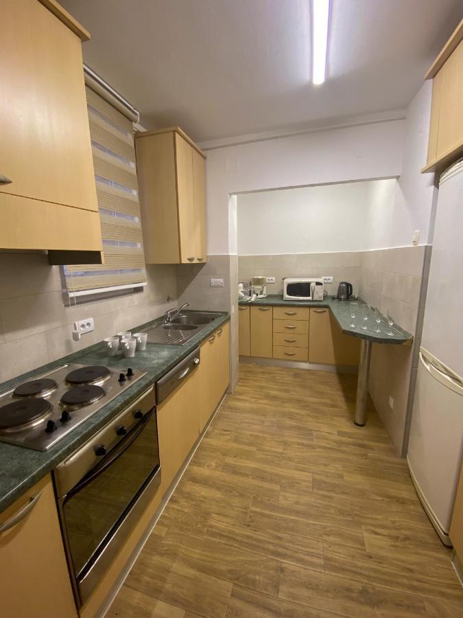Lord'S Apartment Belgrad Exterior foto
