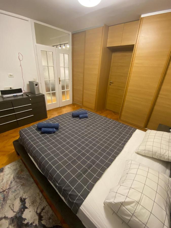 Lord'S Apartment Belgrad Exterior foto