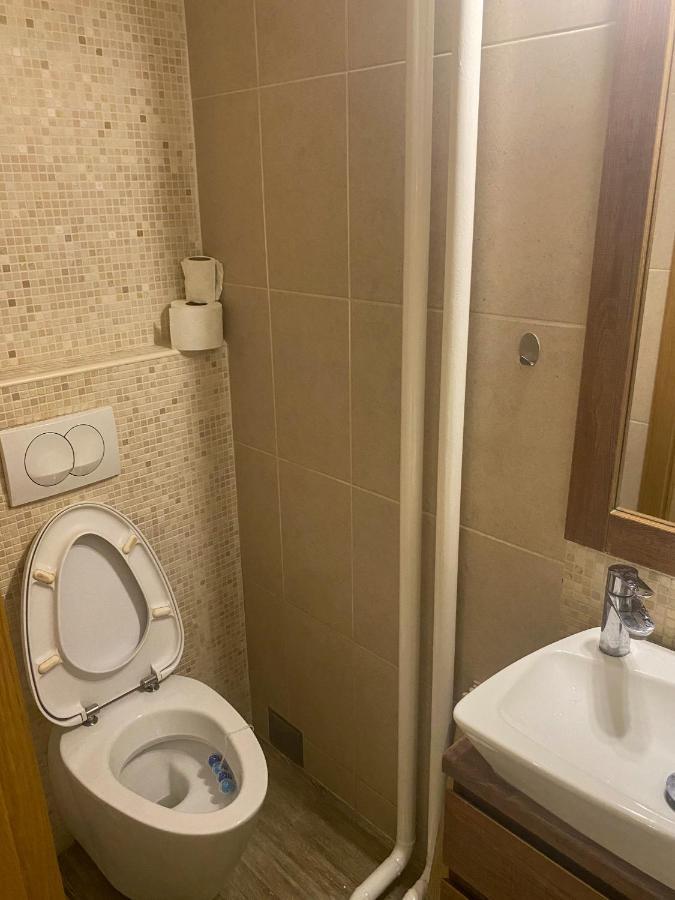 Lord'S Apartment Belgrad Exterior foto
